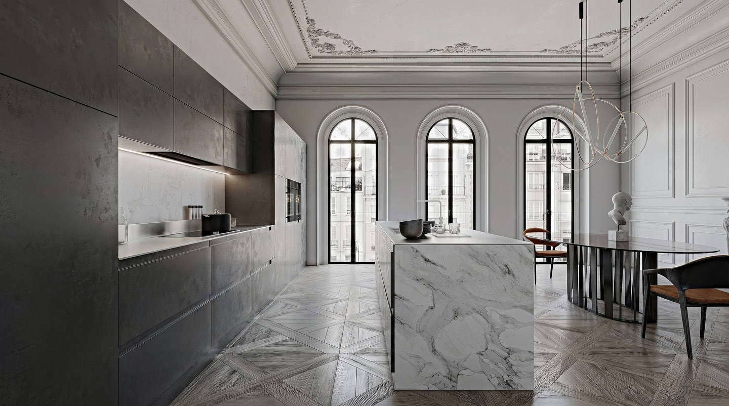 Interior design project by WHAT Interiors