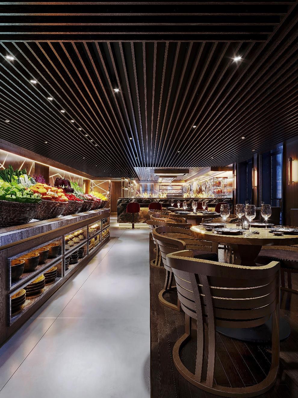 Novikov Restaurant