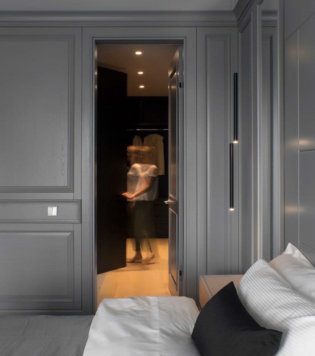 Bespoke bedroom furniture