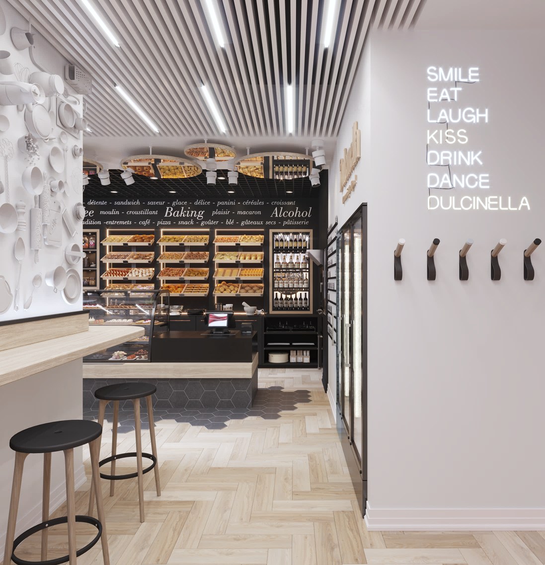 Dulcinella Patisserie