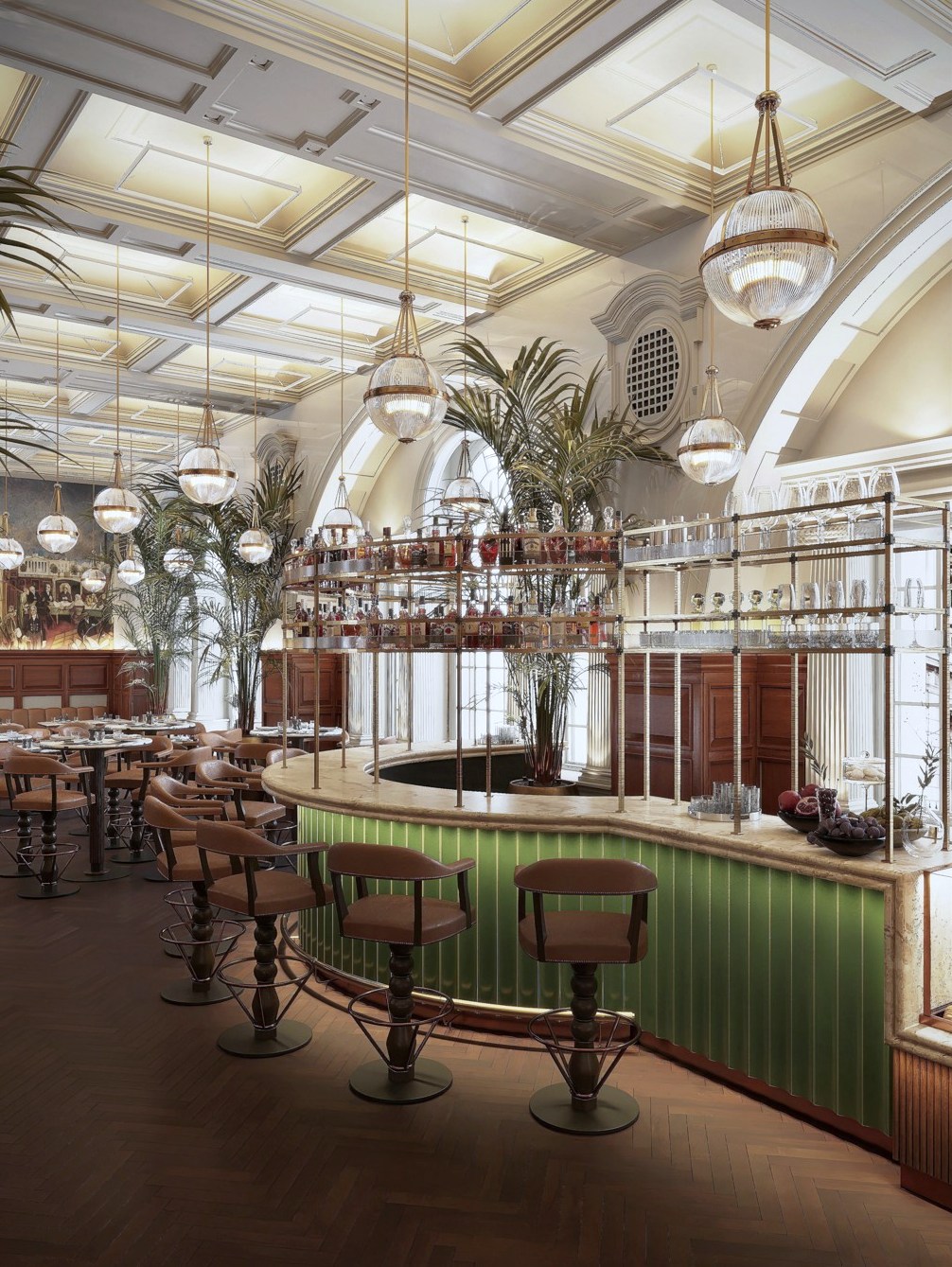 The RA Café